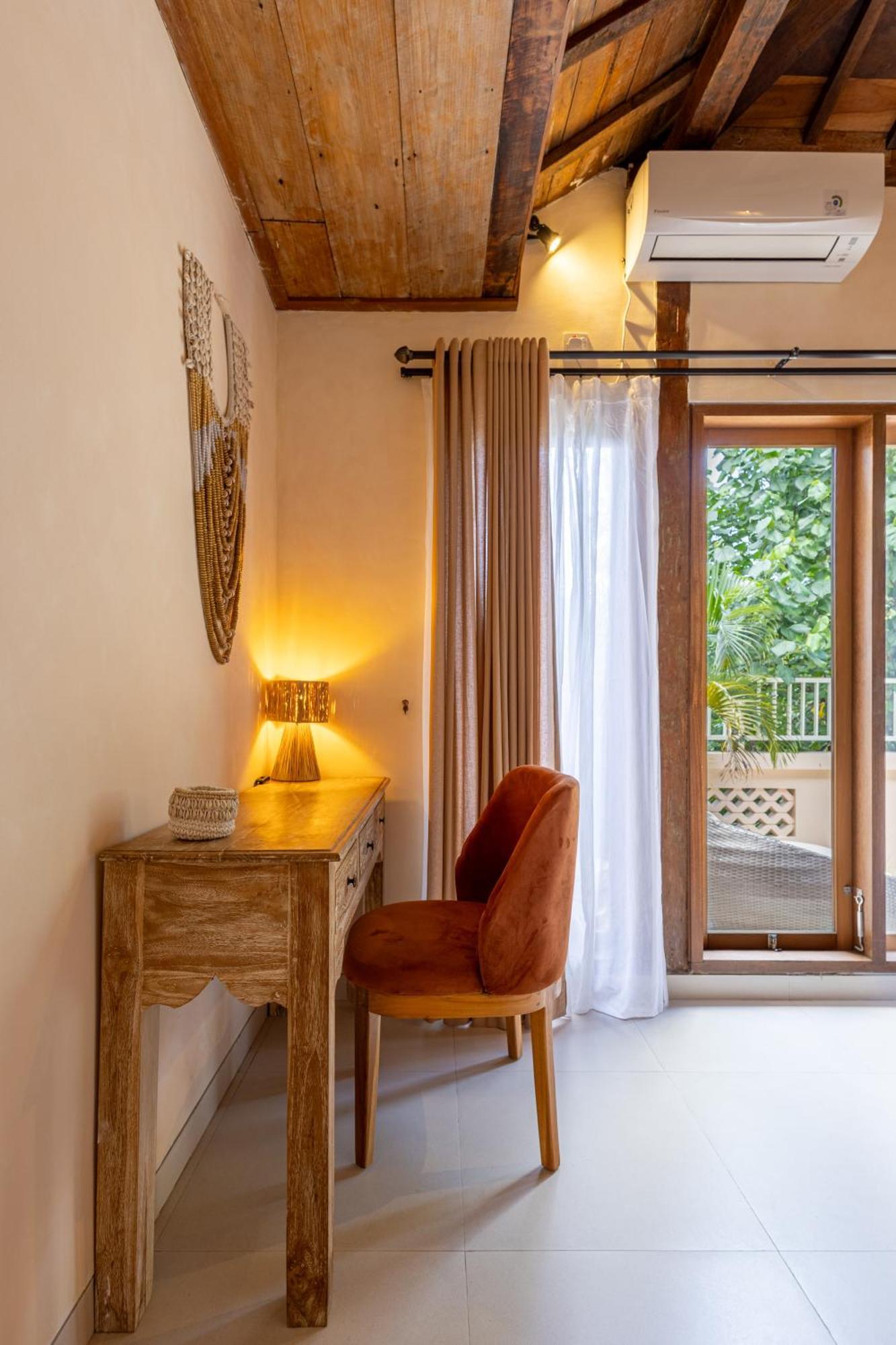 The Pink Joglo, A Cheerful 3Bdr Villa W/Pool And Rice-Field View. Dalung  Exterior photo